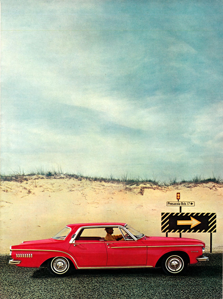 1962 Dodge Dart 440 Story Page 5